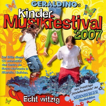 Geraldino`s Kinder Musikfestival 2007