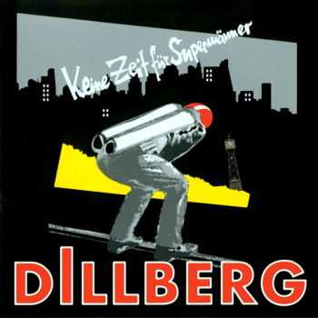 Keine zeit für Supermänner