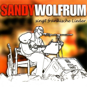Sandy Wolfrum singt fränkische Lieder