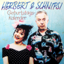 Herbert & Schnipsi - Geburtstagskalender