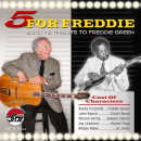 
	5 For Freddie: Bucky Pizzarel...