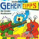 Bewegte Lieder
