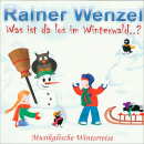 Was ist da los im Winterwald..?