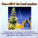 Ganz still is des Land umadum