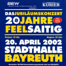Feelsaitig Jubiläumskonzert