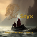 Blues: CD 'Styx'  -  Peter Hammer - Golly - gespielt von: Peter Hammer und Golly, Spielzeit: 57 Minuten, Einband: Digipack, Gewicht: 0,096 Kg