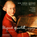 
	Der fr&uuml;he Mozart