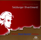 
	Salzburger Divertimenti