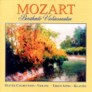 
	Mozart: Ber&uuml;hmte Violinsonate...