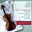 
	Oliver Colbentson - Violine